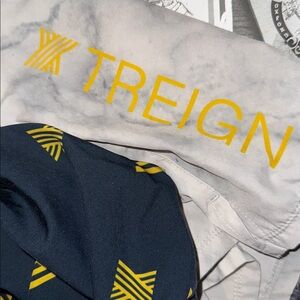 🦵🏻🦁 🦵🏻 • 🔻TREIGN x Get -It -Done x Gym Vibes 🔺• 🦁